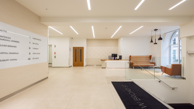 Common area
