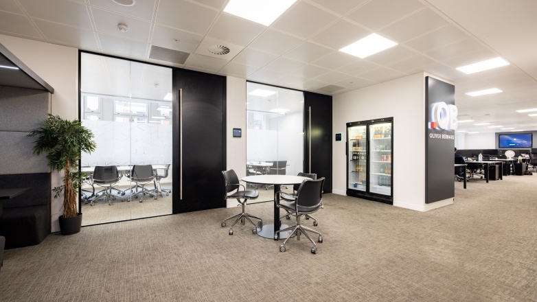 Common area