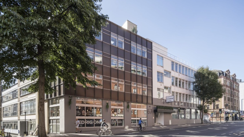 Foto 1 di 67 Clerkenwell Road ad Londra