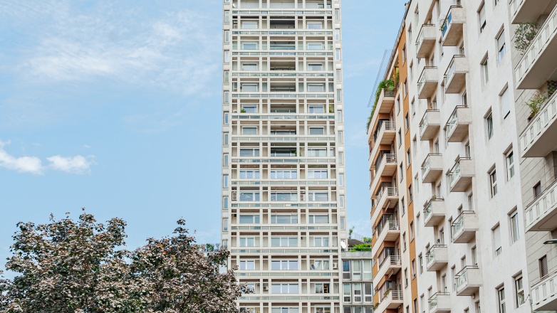 Foto 1 der Piazza della Repubblica 32 in Mailand