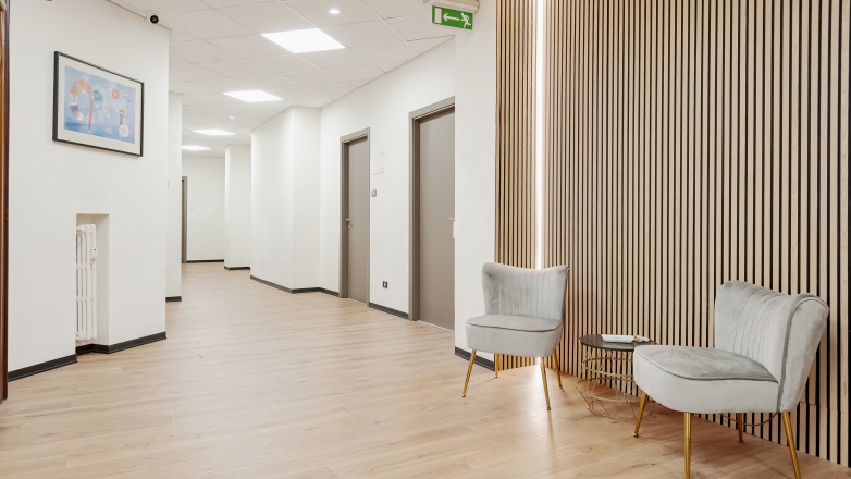 Common area