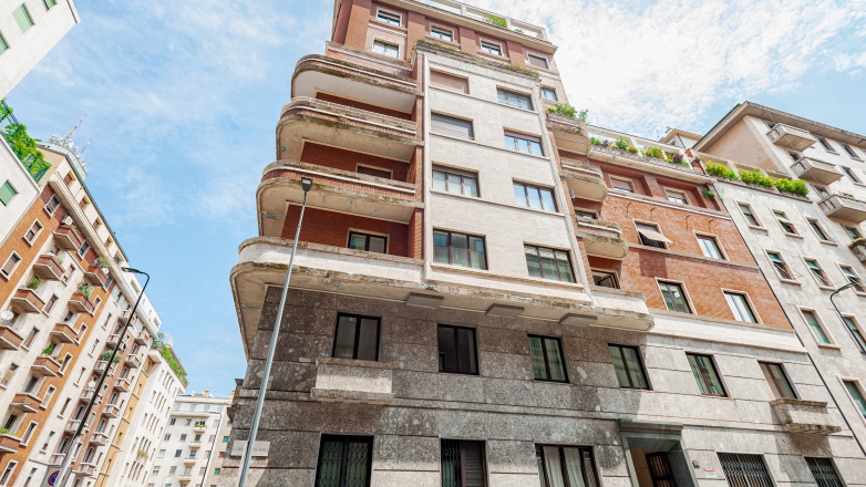 Foto 1 der Via Camillo Finocchiaro Aprile 14 in Mailand