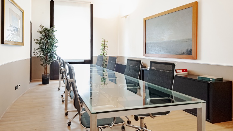 Meeting room