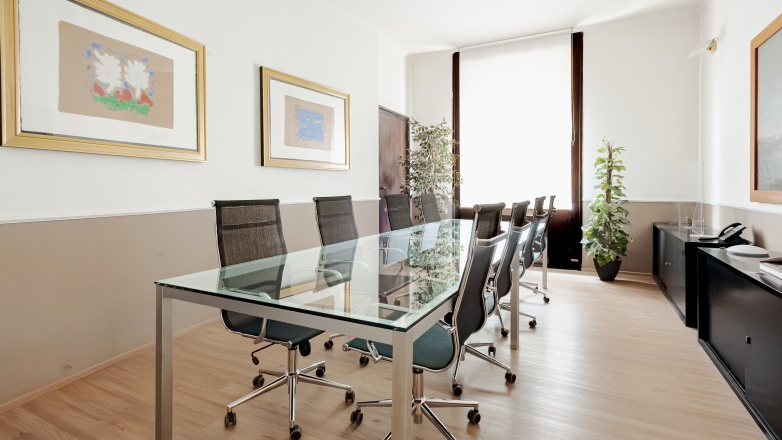 Meeting room