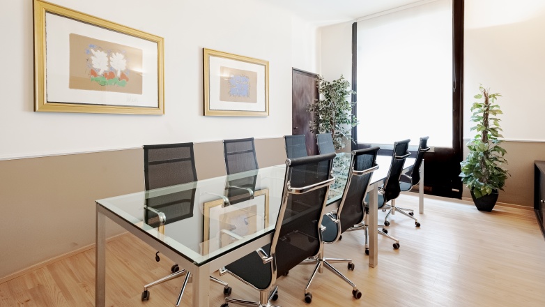 Meeting room
