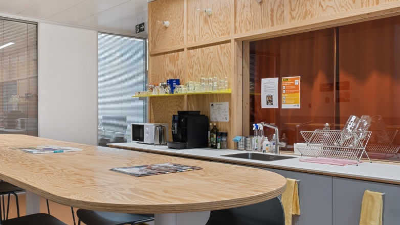 Foto 4 di Chemin de Blandonnet 8 ad Ginevra