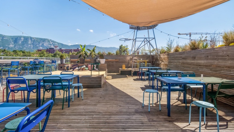 Foto 5 di Route des Jeunes 105A ad Ginevra