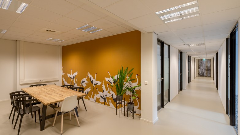 Managed office Utrecht 