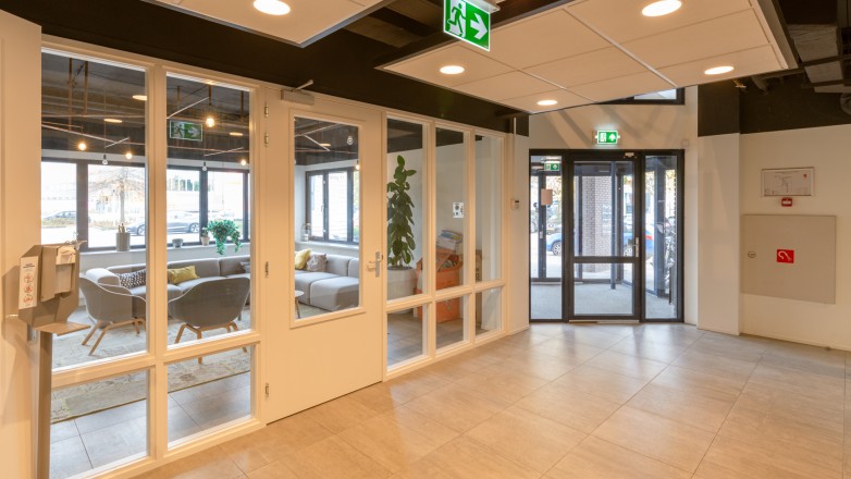 Office space Utrecht