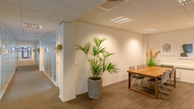 Managed office London