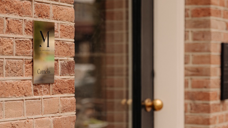 Foto 8 der Oosteinde 9 D in Amsterdam