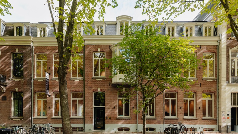 Foto 1 van Oosteinde 9 D in Amsterdam