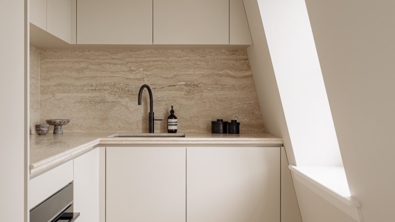 Foto 13 der Oosteinde 9 D in Amsterdam