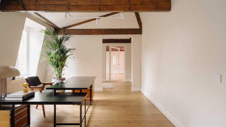 Foto 6 der Oosteinde 9 D in Amsterdam