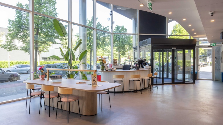 Common area