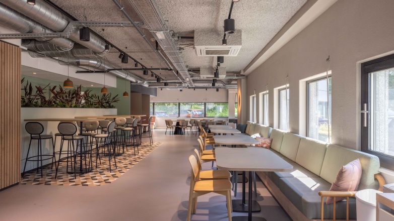 Common area