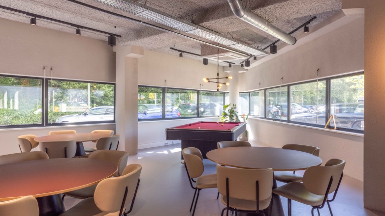 Common area