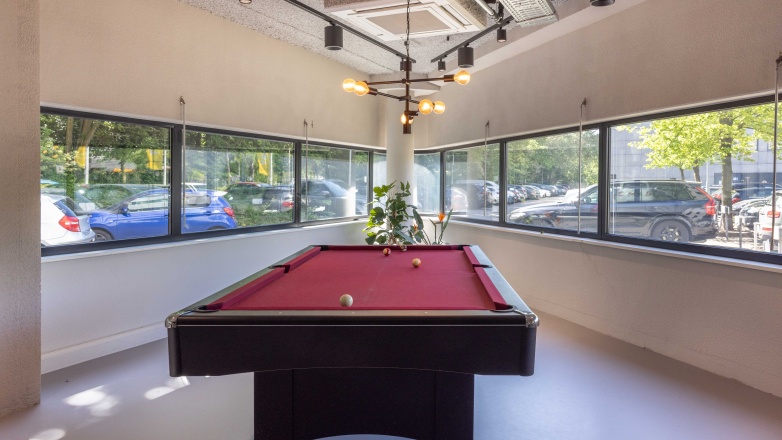 Common area