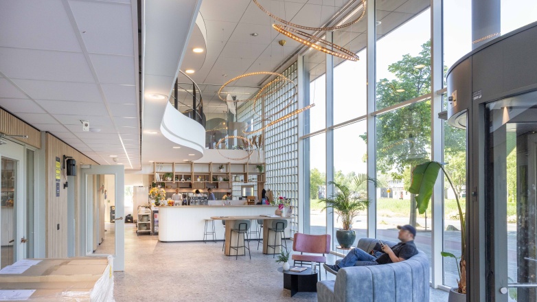 Common area