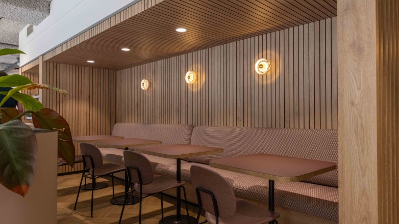Common area
