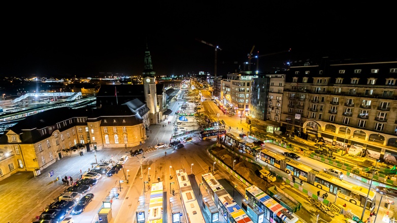 Foto 12 van 5 Place de la Gare in Luxemburg