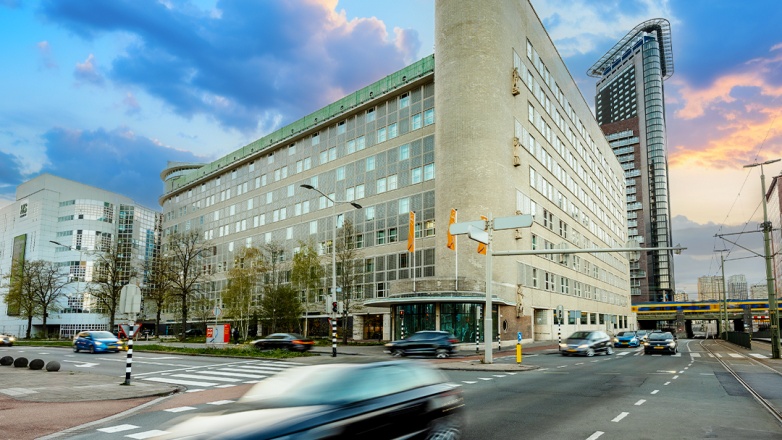 Foto 1 der Waldorpstraat 5 in Den Haag