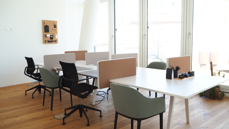 Foto 10 van Thomas-Klestil-Platz 13 in Wenen