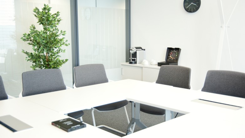 meeting room