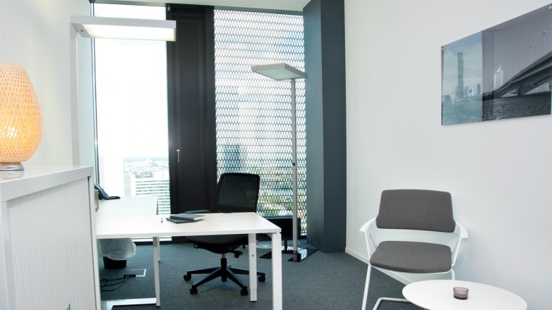 offices at DC Tower