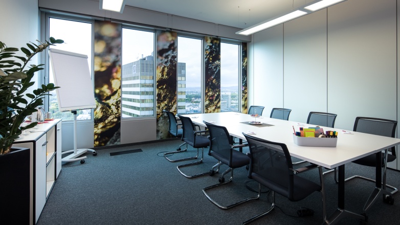 Photo 3 de Alfred-Herrhausen-Allee 3 5 à Eschborn