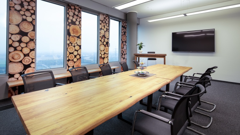 Photo 11 de Alfred-Herrhausen-Allee 3 5 à Eschborn