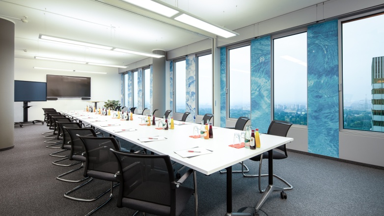 Photo 14 de Alfred-Herrhausen-Allee 3 5 à Eschborn