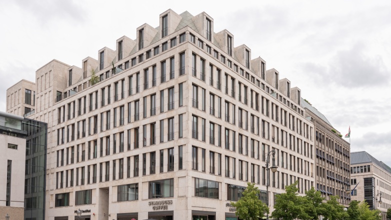 Photo 1 de Pariser Platz 4A à Berlin