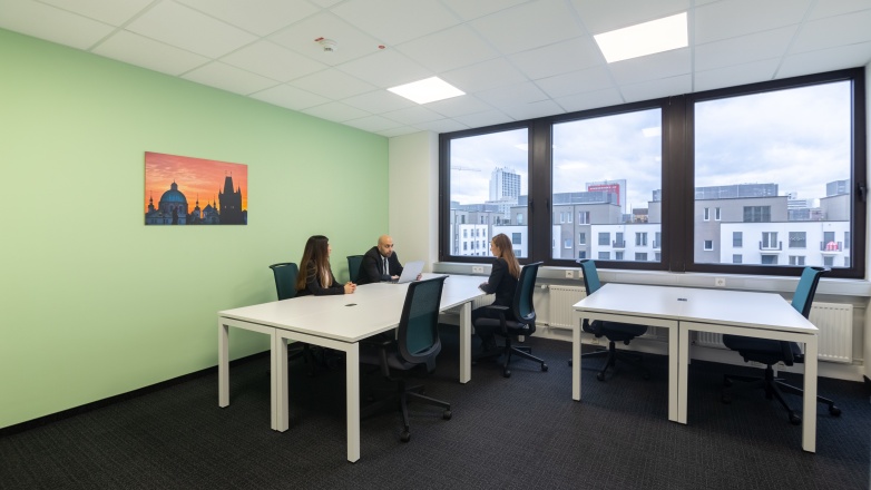 Photo 6 de Hahnstraße 68-70 à Francfort-sur-le-Main