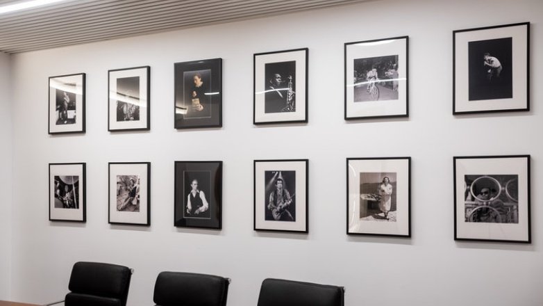 16 Cours Albert 1 er - 75008 Paris, cadres