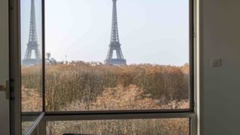 16 Cours Albert 1 er - 75008 Paris, vue