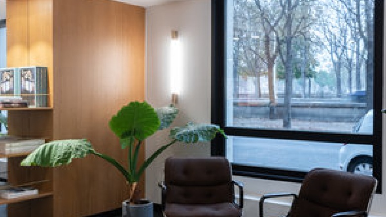 16 Cours Albert 1 er - 75008 Paris, salle