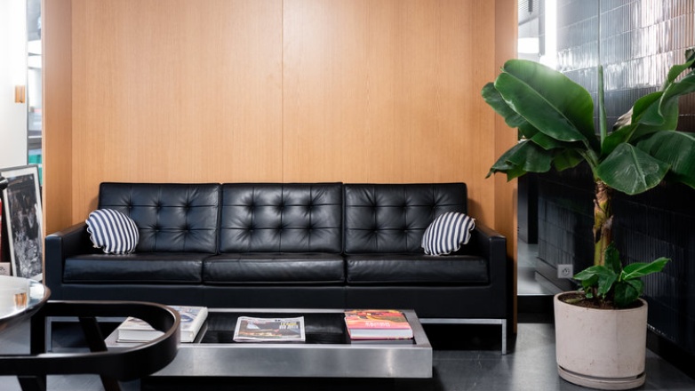 16 Cours Albert 1 er - 75008 Paris, salon