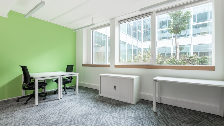 Photo 3 de 18-22 Rue Marius Aufan à Levallois-Perret