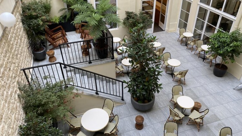 25 rue du 4 Septembre - 75002 Paris