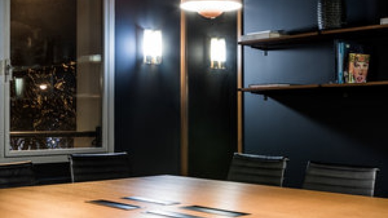 28 Cours Albert 1 er - 75008 Paris, bureau