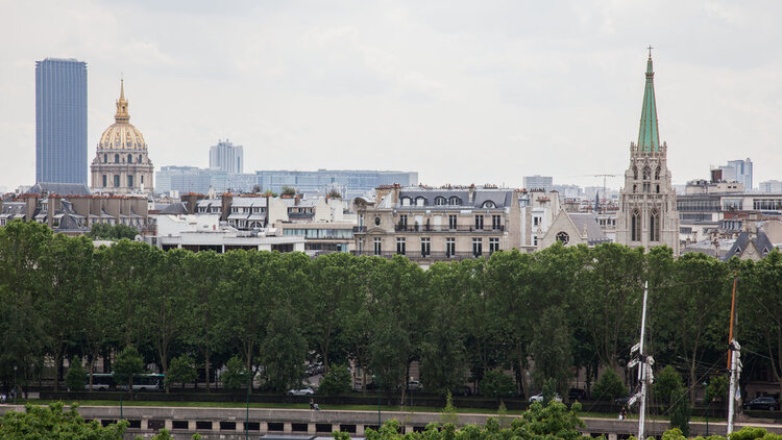 28 Cours Albert 1 er - 75008 Paris, vue