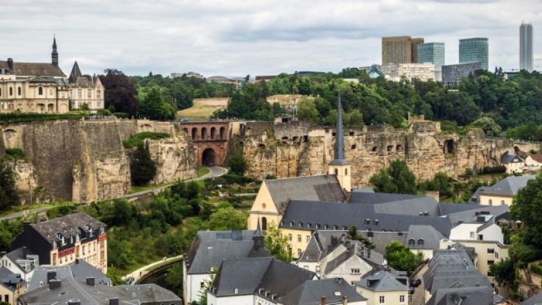 Bureau a louer au 2 Rue du Fort Wallis, Luxembourg