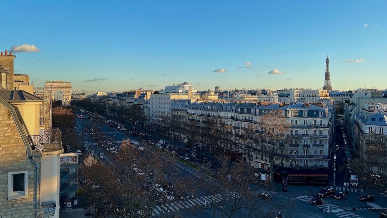 58-60 avenue de la Grande Armée - 75017 Paris