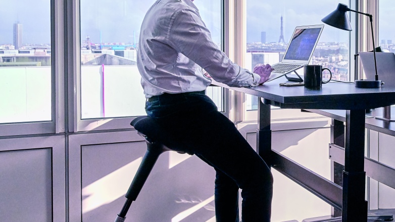 Tour First, 1 place des Saisons, Esplanade de la Défense - 92400 Courbevoie