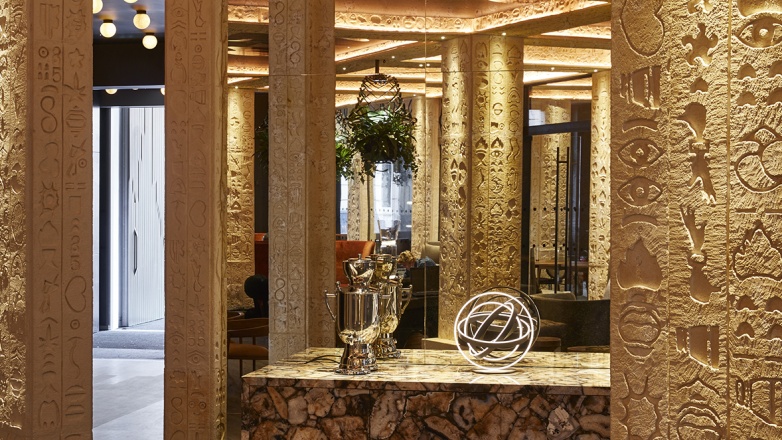 18 rue de Courcelles - 75008 Paris 