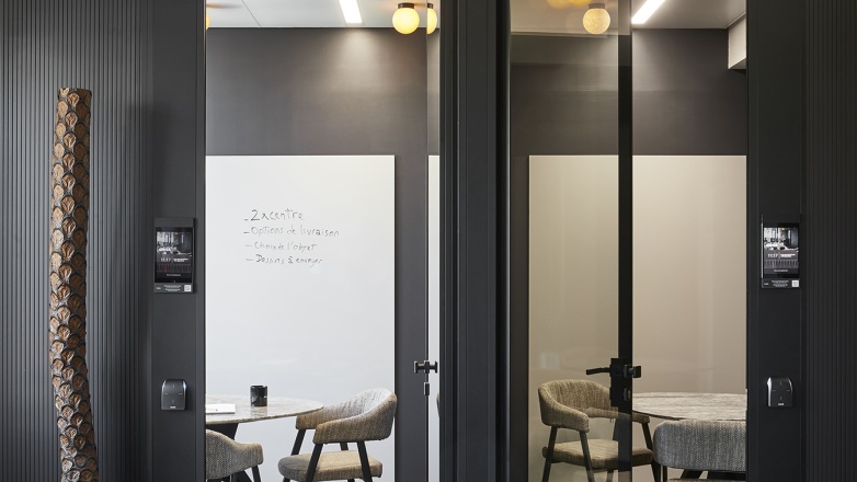 18 rue de Courcelles - 75008 Paris 