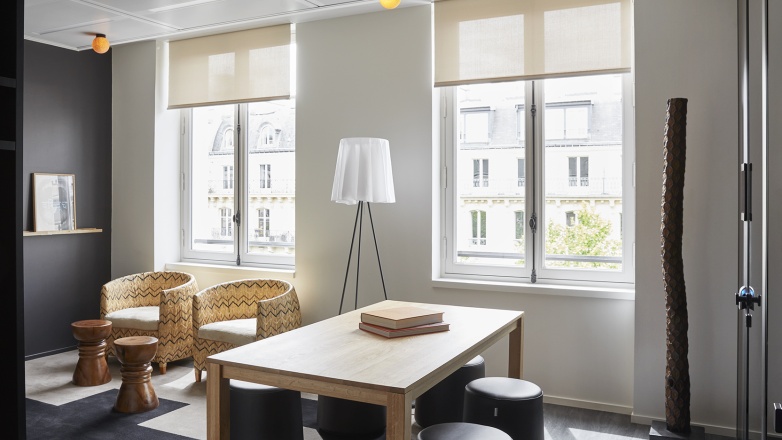 18 rue de Courcelles - 75008 Paris 