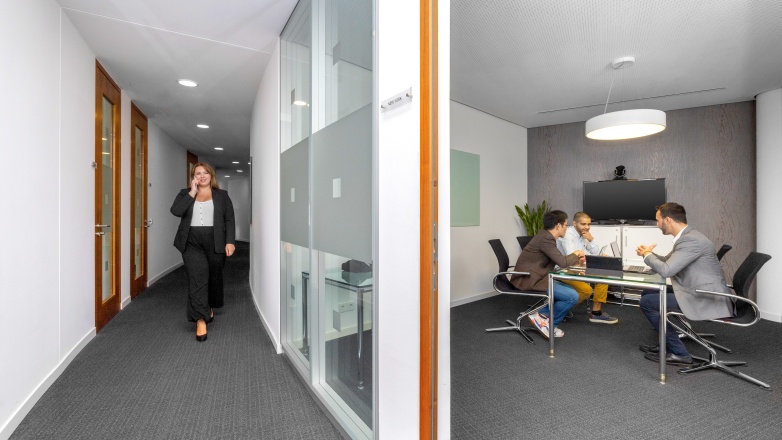 Office space Koningsallee