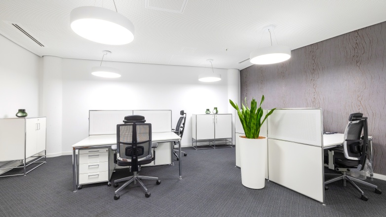 Office space Koningsallee